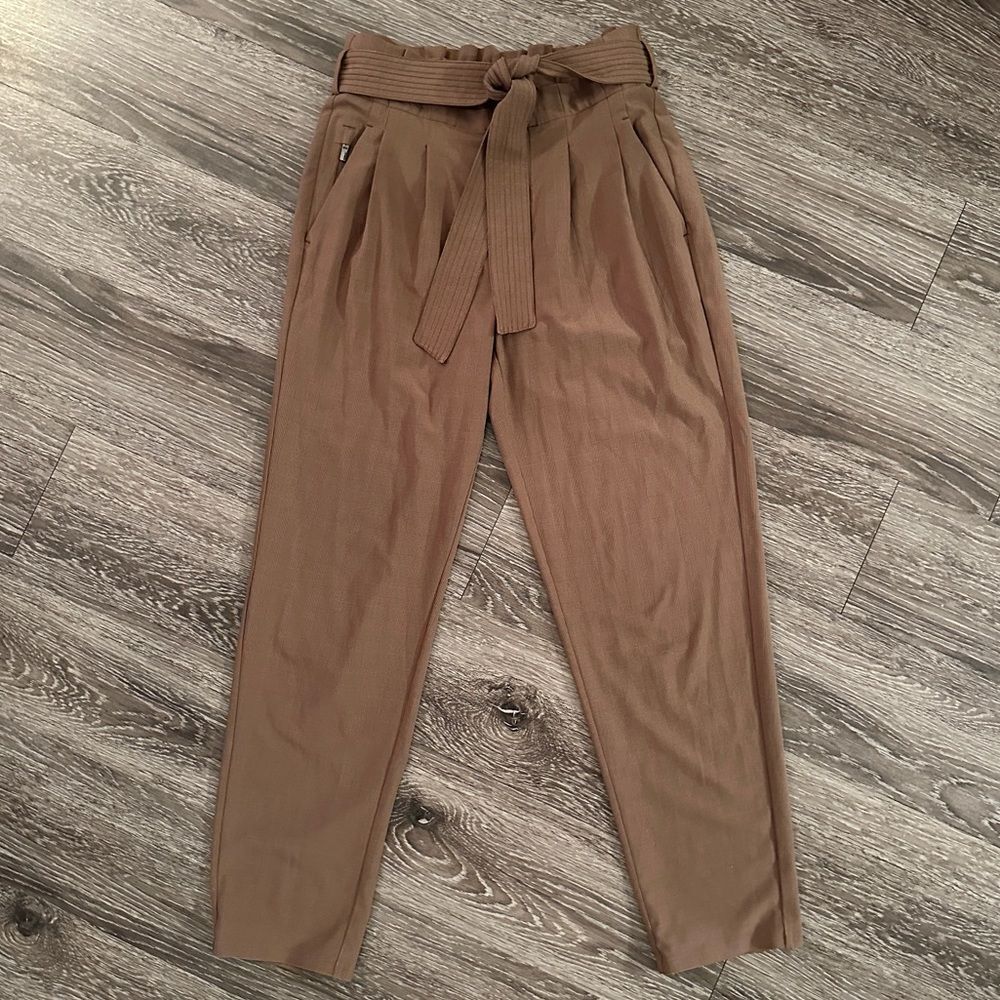 Athleta Skyline Plaid Pant II